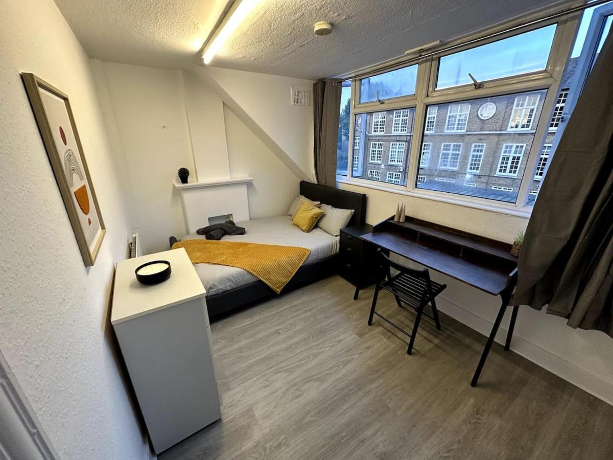 Wonderful 2 Bedroom On Tower Bridge London Exterior photo